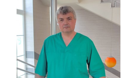 Расширение команды хирургов в «Докторе Алексе»