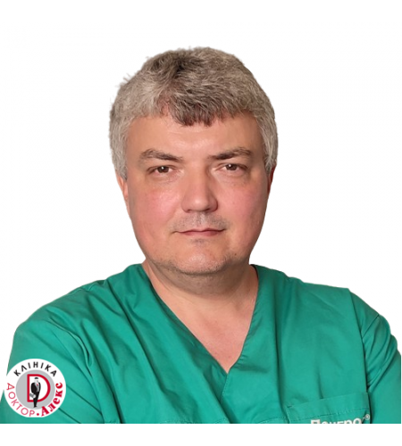 Голобородько Николай Николаевич