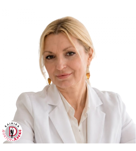 Велігоцька Марина Миколаївна